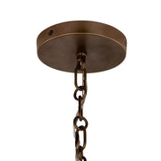 Kichler 52854 Palmela 4-lt 32" Chandelier