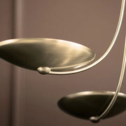 Kichler 52855 Palmela 4-lt 32" Chandelier