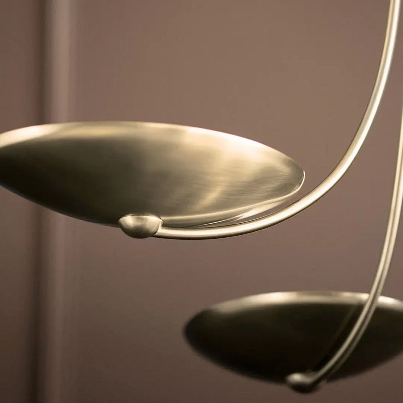 Kichler 52855 Palmela 4-lt 32" Chandelier