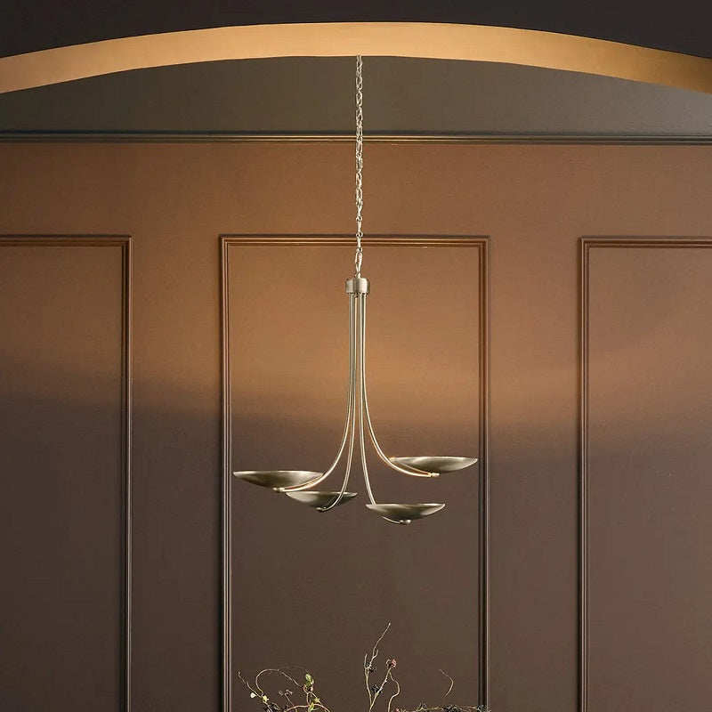 Kichler 52855 Palmela 4-lt 32" Chandelier