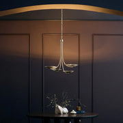 Kichler 52855 Palmela 4-lt 32" Chandelier