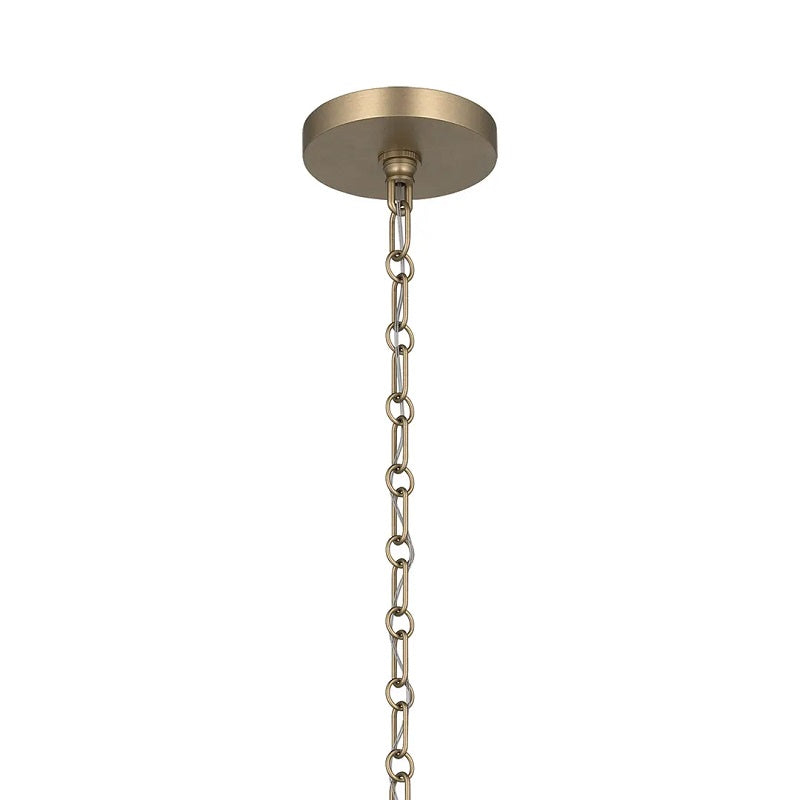 Kichler 52855 Palmela 4-lt 32" Chandelier