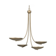 Kichler 52855 Palmela 4-lt 32" Chandelier