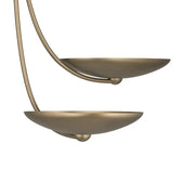 Kichler 52857 Palmela 6-lt 46" Chandelier
