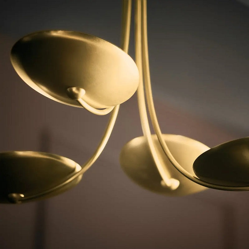 Kichler 52855 Palmela 4-lt 32" Chandelier