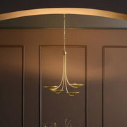 Kichler 52855 Palmela 4-lt 32" Chandelier