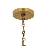 Kichler 52855 Palmela 4-lt 32" Chandelier