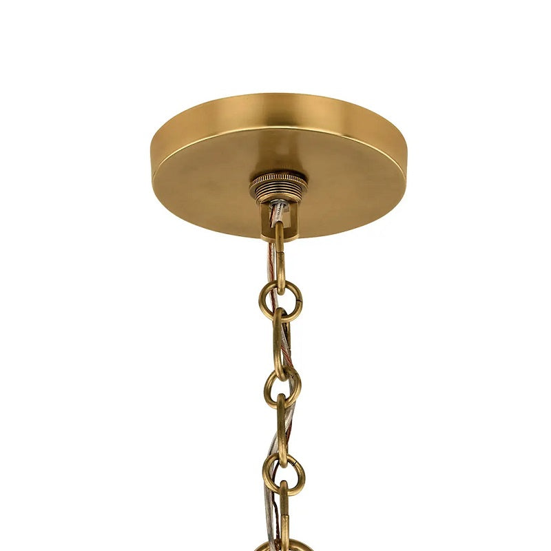 Kichler 52855 Palmela 4-lt 32" Chandelier
