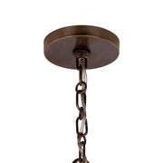 Kichler 52855 Palmela 4-lt 32" Chandelier