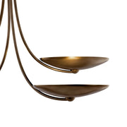 Kichler 52855 Palmela 4-lt 32" Chandelier