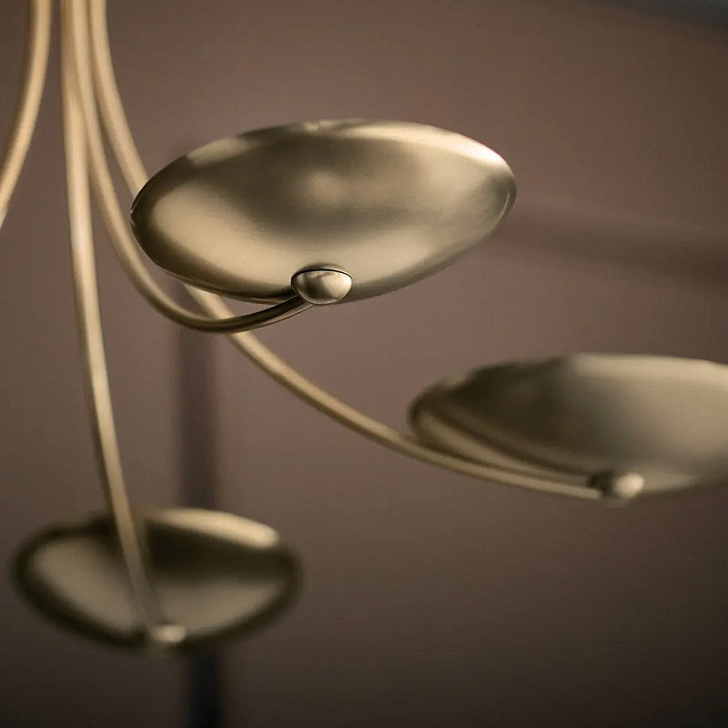 Kichler 52856 Palmela 5-lt 40" Chandelier
