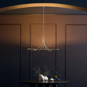 Kichler 52856 Palmela 5-lt 40" Chandelier