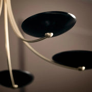 Kichler 52856 Palmela 5-lt 40" Chandelier