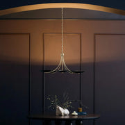 Kichler 52856 Palmela 5-lt 40" Chandelier