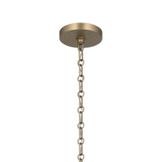 Kichler 52856 Palmela 5-lt 40" Chandelier