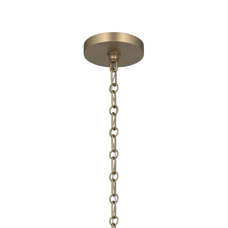 Kichler 52856 Palmela 5-lt 40" Chandelier
