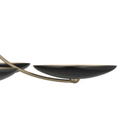 Kichler 52856 Palmela 5-lt 40" Chandelier