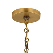 Kichler 52856 Palmela 5-lt 40" Chandelier