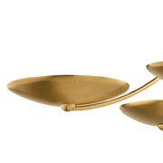 Kichler 52856 Palmela 5-lt 40" Chandelier