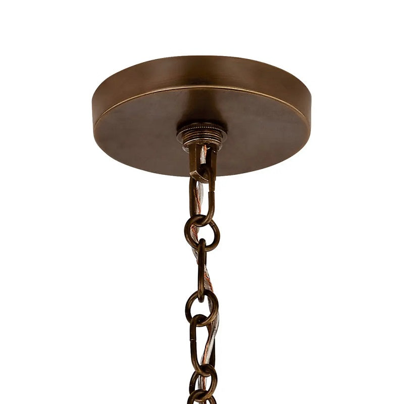 Kichler 52856 Palmela 5-lt 40" Chandelier