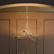 Kichler 52857 Palmela 6-lt 46" Chandelier