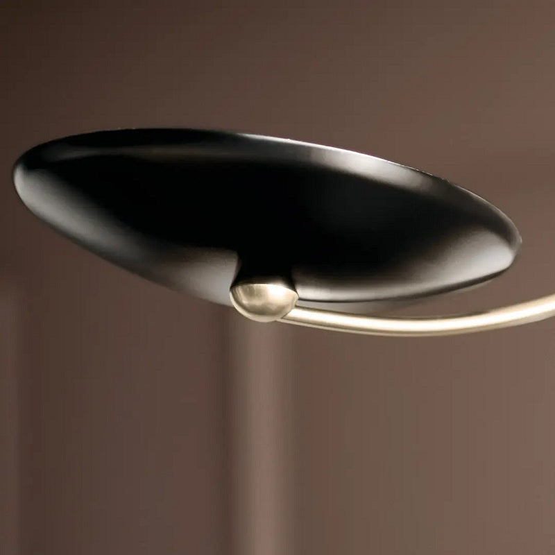 Kichler 52857 Palmela 6-lt 46" Chandelier