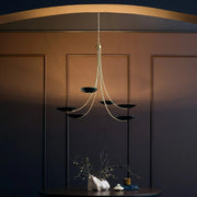 Kichler 52857 Palmela 6-lt 46" Chandelier