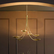 Kichler 52857 Palmela 6-lt 46" Chandelier