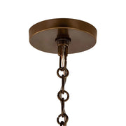 Kichler 52857 Palmela 6-lt 46" Chandelier