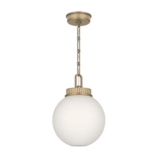 Kichler 52866 Andorra 1-lt 11" Pendant - Champagne Bronze