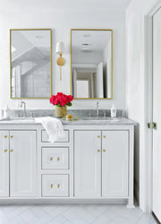 Crystorama 531 Broche 1-lt 21" Tall Wall Sconce