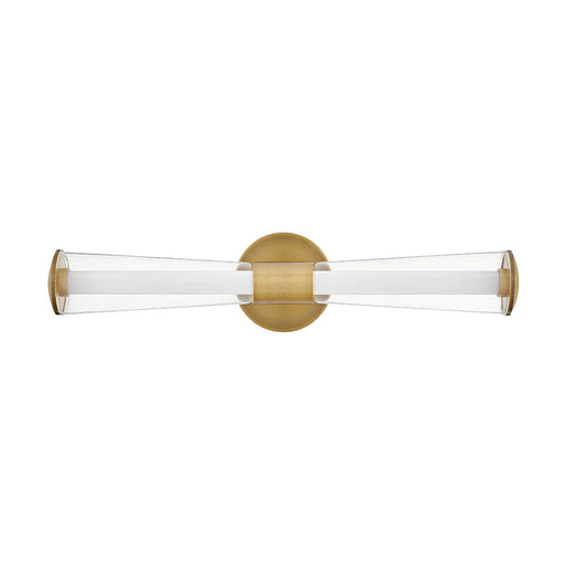 Hinkley 53102 Elin 1-lt 23" LED Vanity - Lacquered Brass