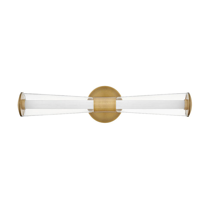 Hinkley 53102 Elin 1-lt 23" LED Vanity - Lacquered Brass