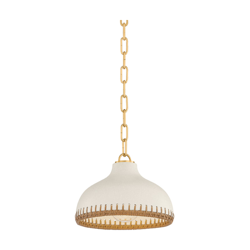 Hudson Valley 5314 Southfields 1-lt 10" Pendant