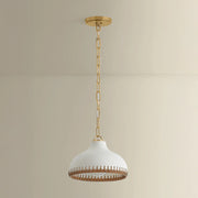 Hudson Valley 5314 Southfields 1-lt 10" Pendant