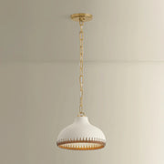 Hudson Valley 5314 Southfields 1-lt 10" Pendant