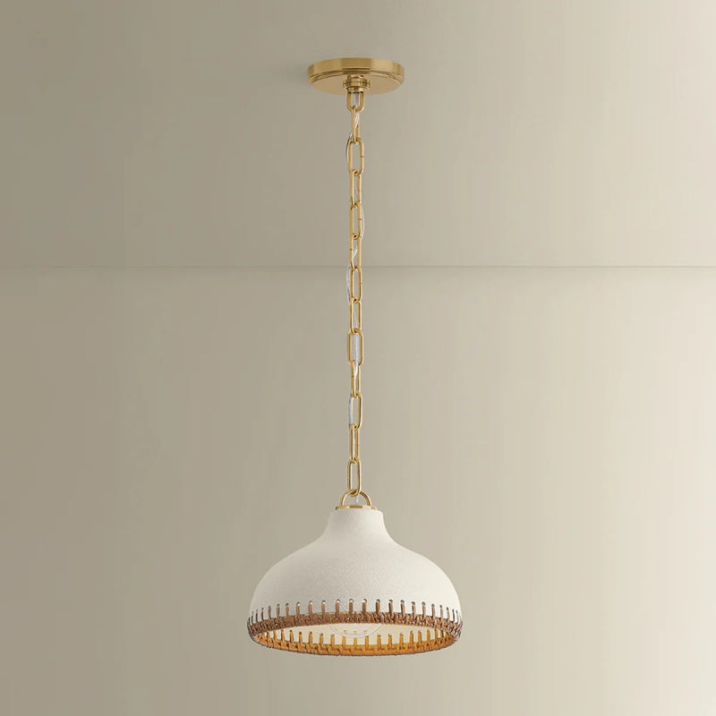 Hudson Valley 5314 Southfields 1-lt 10" Pendant