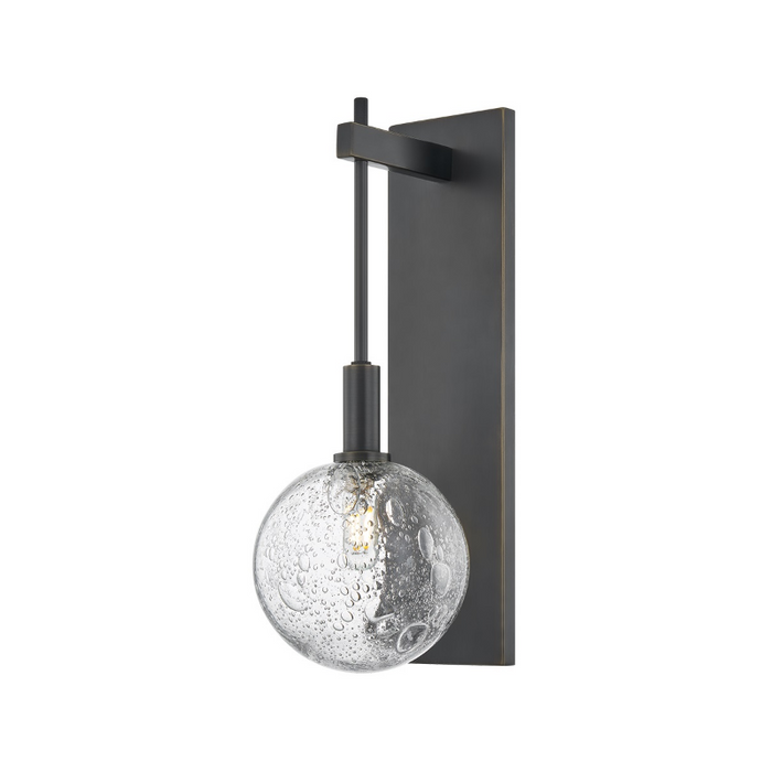 Hudson Valley 5316 Onteora 1-lt 16" Tall Wall Sconce - Distressed Bronze