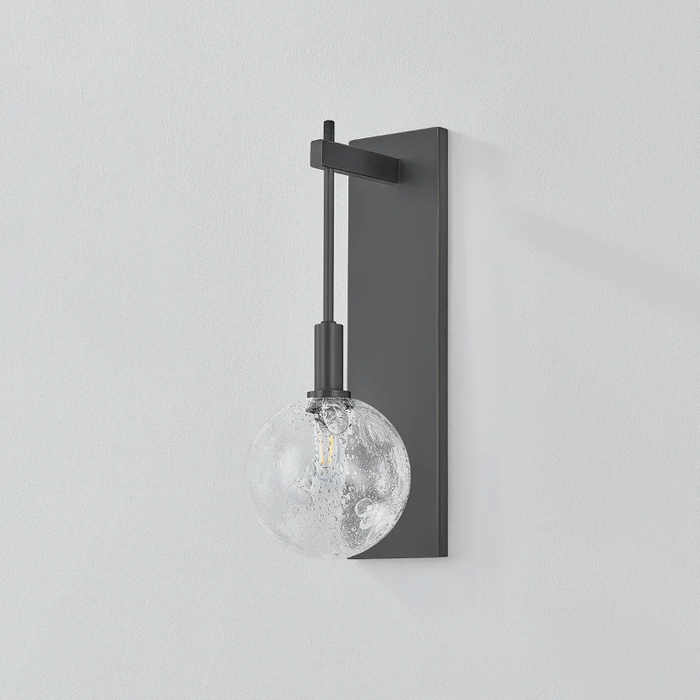 Hudson Valley 5316 Onteora 1-lt 16" Tall Wall Sconce - Distressed Bronze