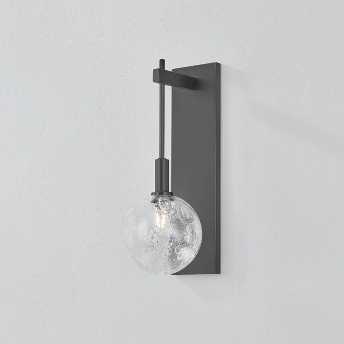 Hudson Valley 5316 Onteora 1-lt 16" Tall Wall Sconce - Distressed Bronze