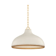 Hudson Valley 5322 Southfields 1-lt 21" Pendant