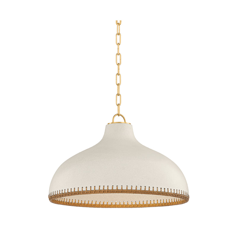 Hudson Valley 5322 Southfields 1-lt 21" Pendant