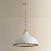 Hudson Valley 5322 Southfields 1-lt 21" Pendant
