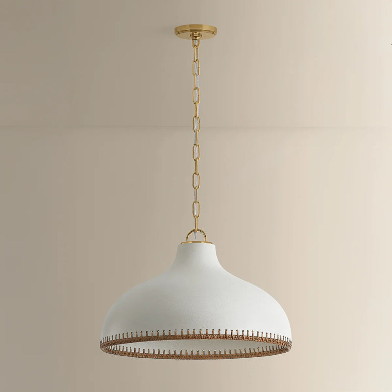 Hudson Valley 5322 Southfields 1-lt 21" Pendant