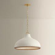 Hudson Valley 5322 Southfields 1-lt 21" Pendant