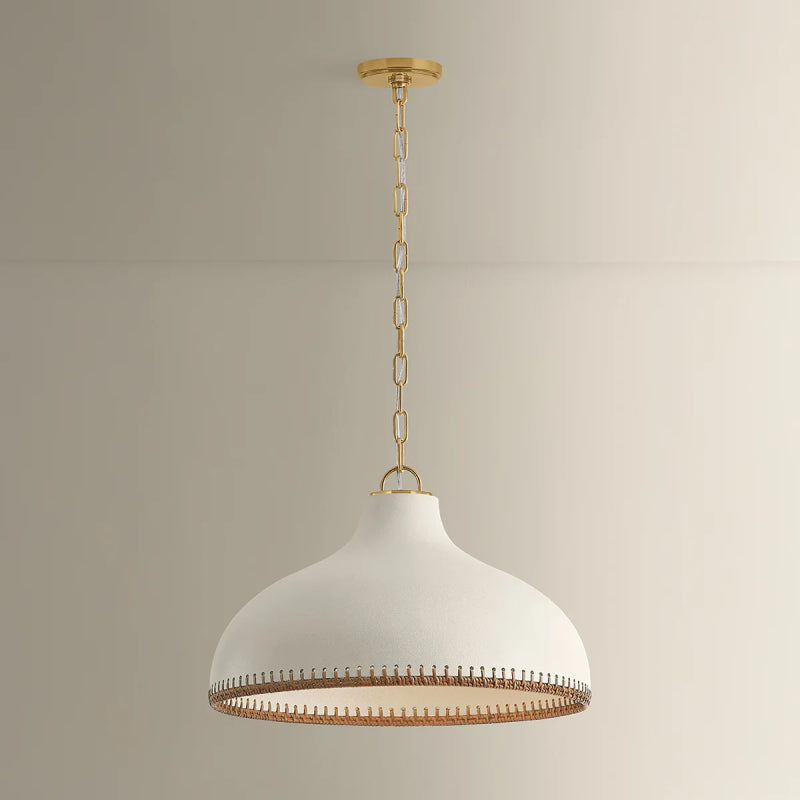 Hudson Valley 5322 Southfields 1-lt 21" Pendant