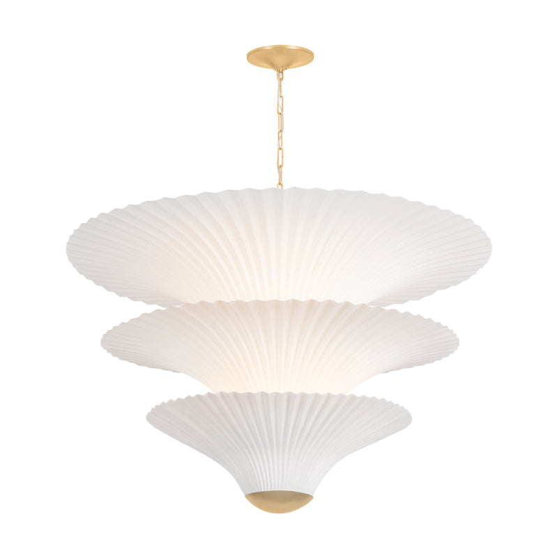 Corbett 533-40 Belluno 3-lt 40" Chandelier