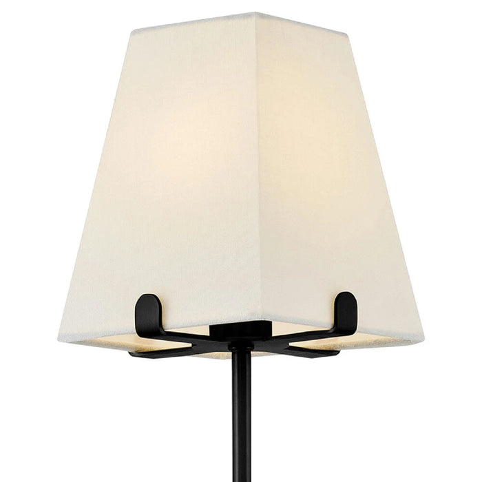 Hinkley 48270 Benton 1-lt 30" Tall LED Vanity - Black