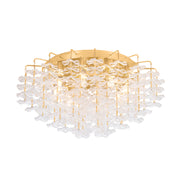 Corbett 534-24 Alsace 8-lt 24" Semi Flush Mount
