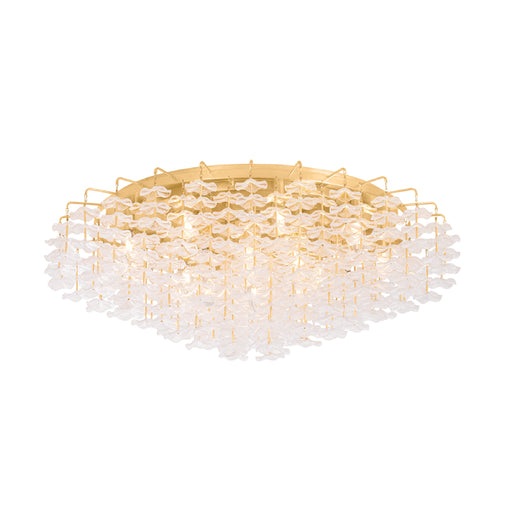 Corbett 534-36 Alsace 17-lt 36" Semi Flush Mount